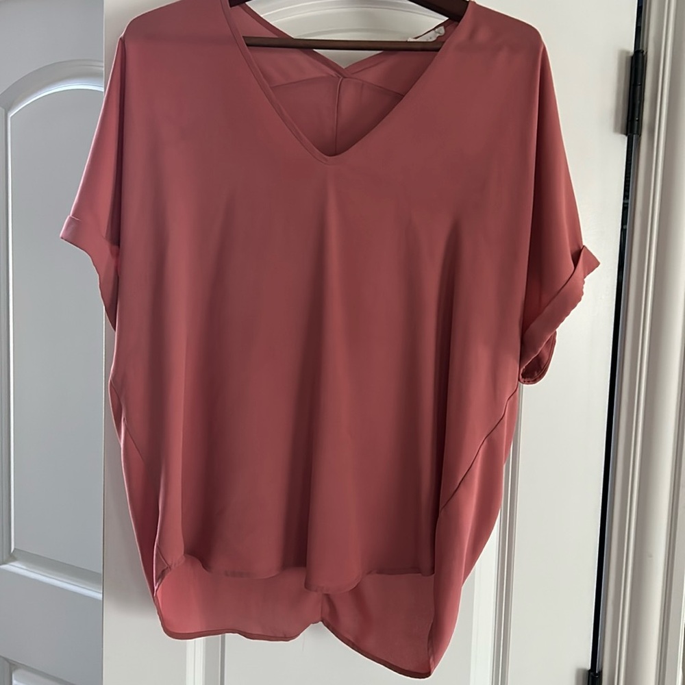 Lush blouse